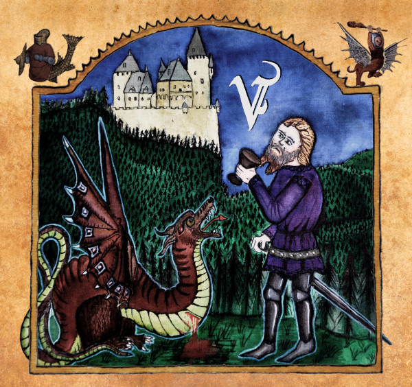 Véhémence - Par le Sang Versé CD